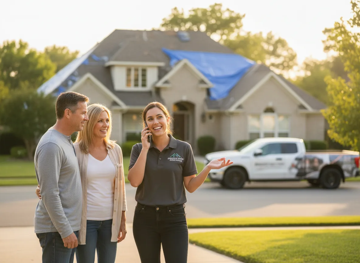 Metal Roof Emergency Repair in Richmond, MO